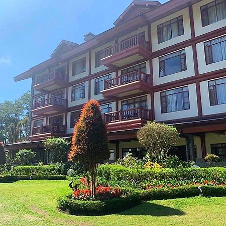 The Manor Hotel Baguio Private Unit Superior Room With A Great View Baguio City Esterno foto