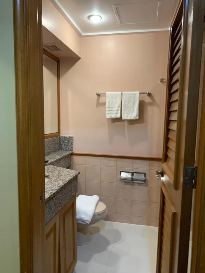 The Manor Hotel Baguio Private Unit Superior Room With A Great View Baguio City Esterno foto