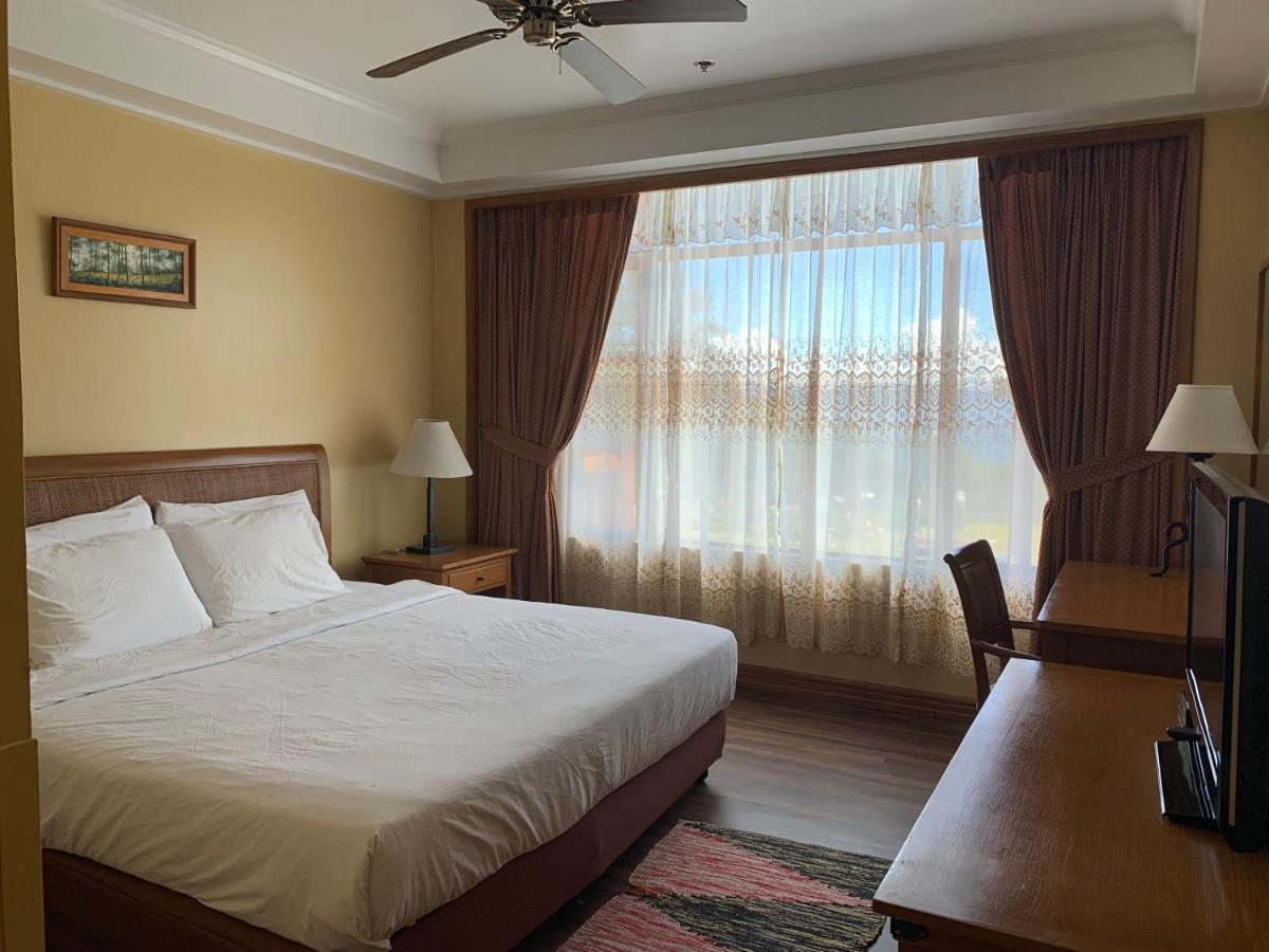 The Manor Hotel Baguio Private Unit Superior Room With A Great View Baguio City Esterno foto