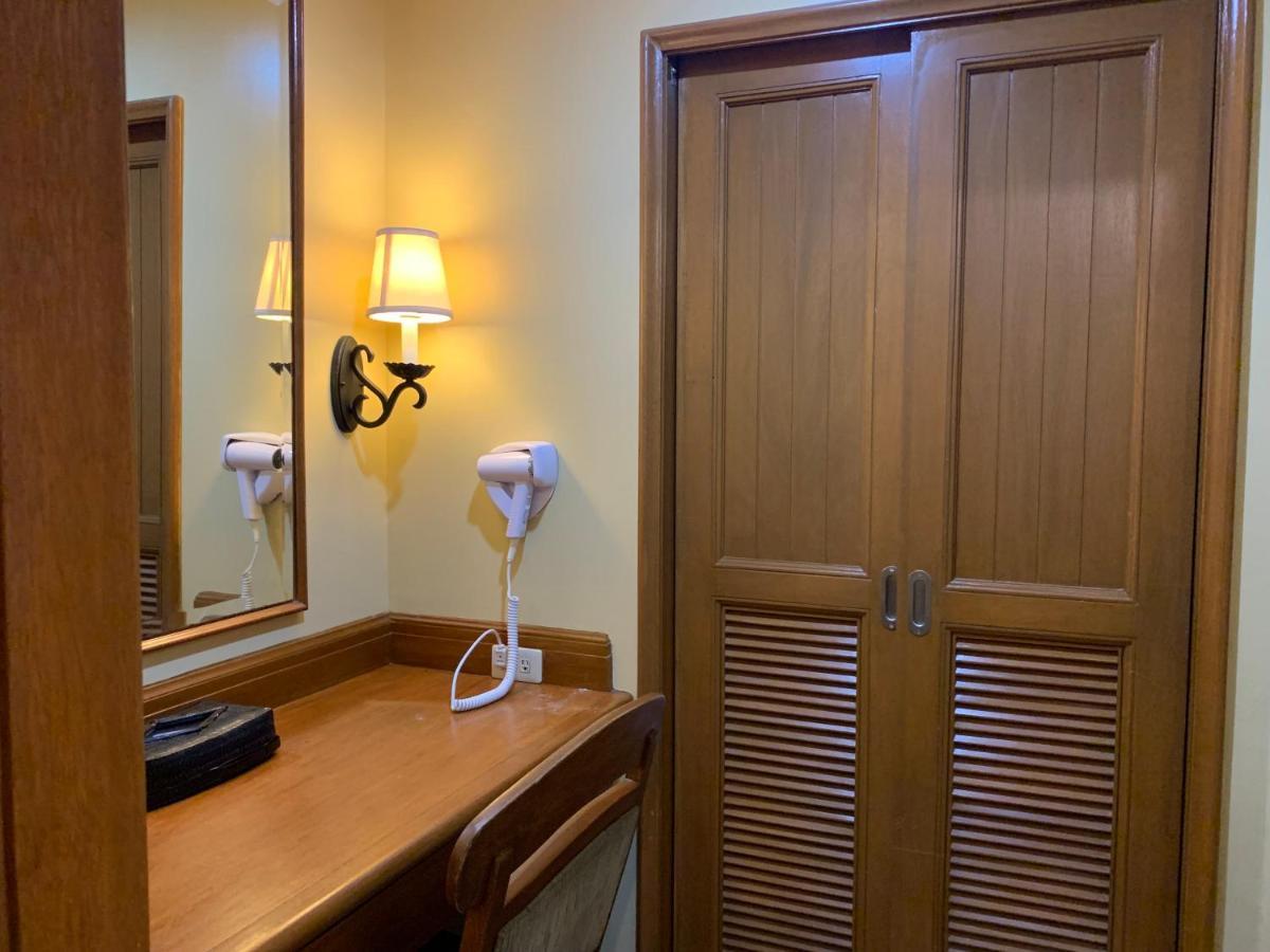 The Manor Hotel Baguio Private Unit Superior Room With A Great View Baguio City Esterno foto