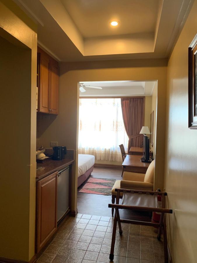 The Manor Hotel Baguio Private Unit Superior Room With A Great View Baguio City Esterno foto