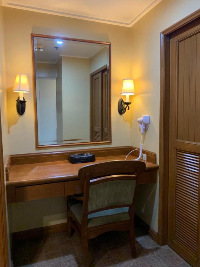 The Manor Hotel Baguio Private Unit Superior Room With A Great View Baguio City Esterno foto