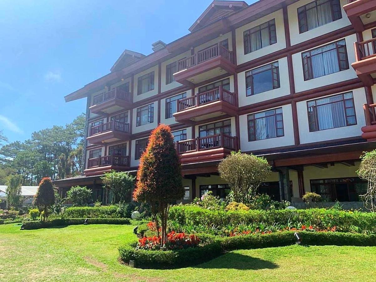 The Manor Hotel Baguio Private Unit Superior Room With A Great View Baguio City Esterno foto