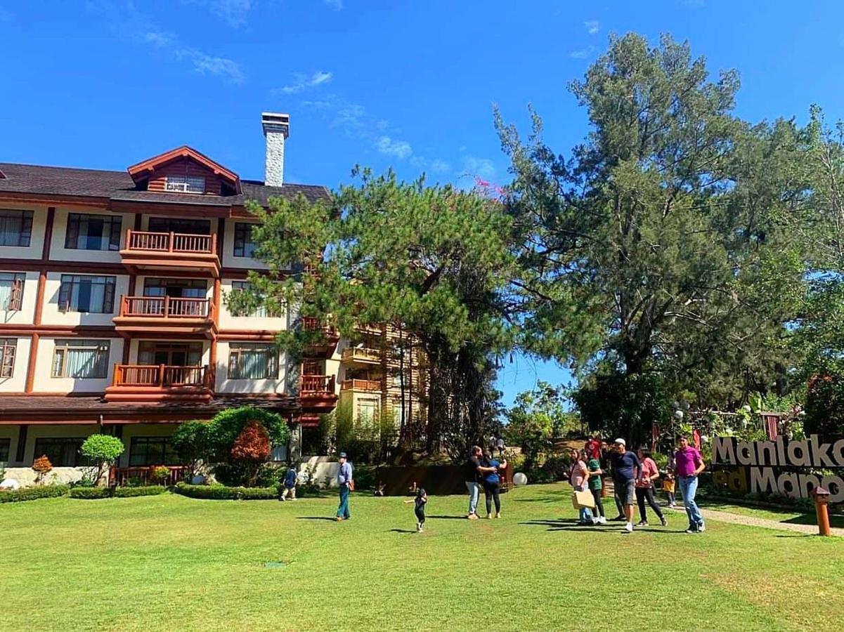 The Manor Hotel Baguio Private Unit Superior Room With A Great View Baguio City Esterno foto