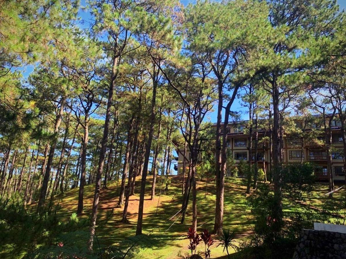 The Manor Hotel Baguio Private Unit Superior Room With A Great View Baguio City Esterno foto