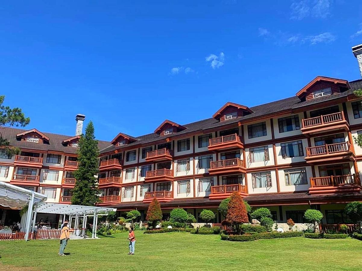 The Manor Hotel Baguio Private Unit Superior Room With A Great View Baguio City Esterno foto