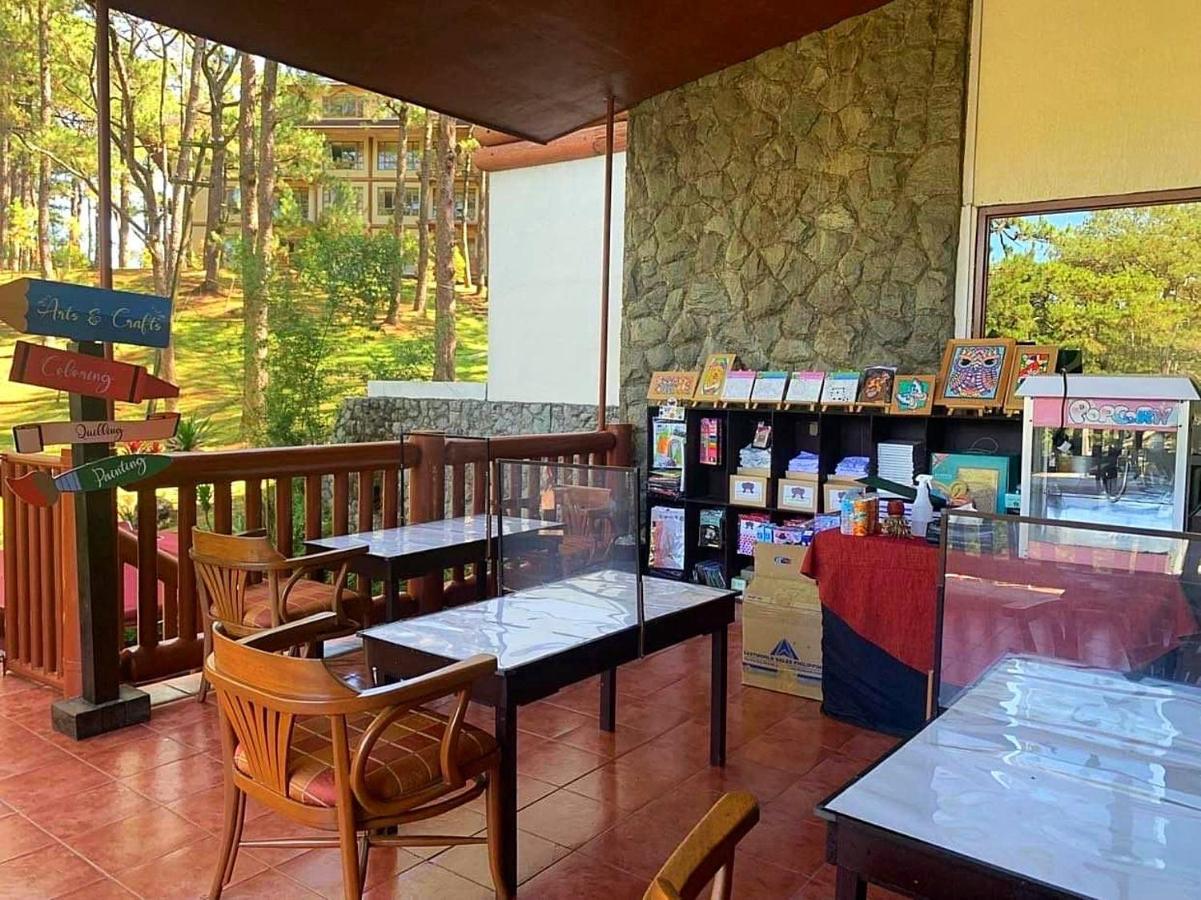 The Manor Hotel Baguio Private Unit Superior Room With A Great View Baguio City Esterno foto