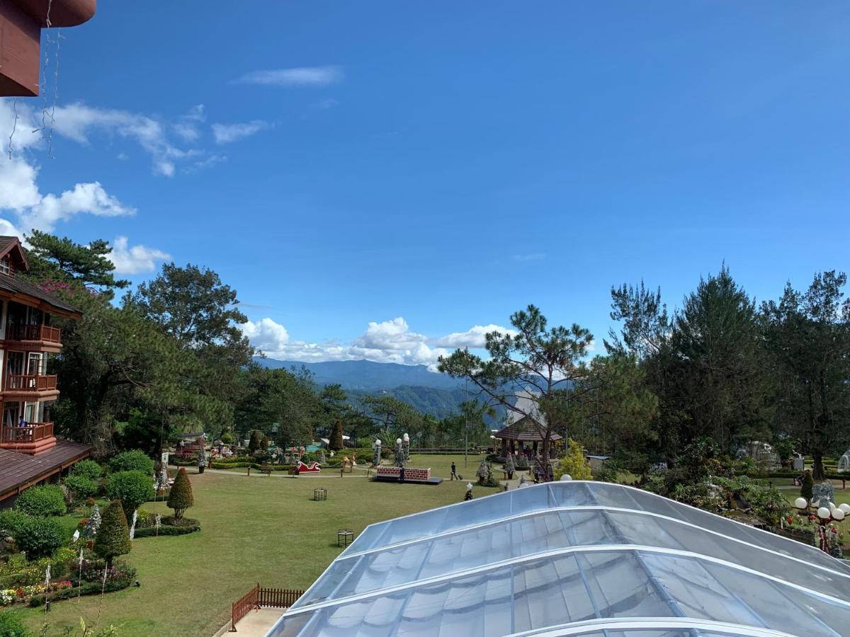 The Manor Hotel Baguio Private Unit Superior Room With A Great View Baguio City Esterno foto