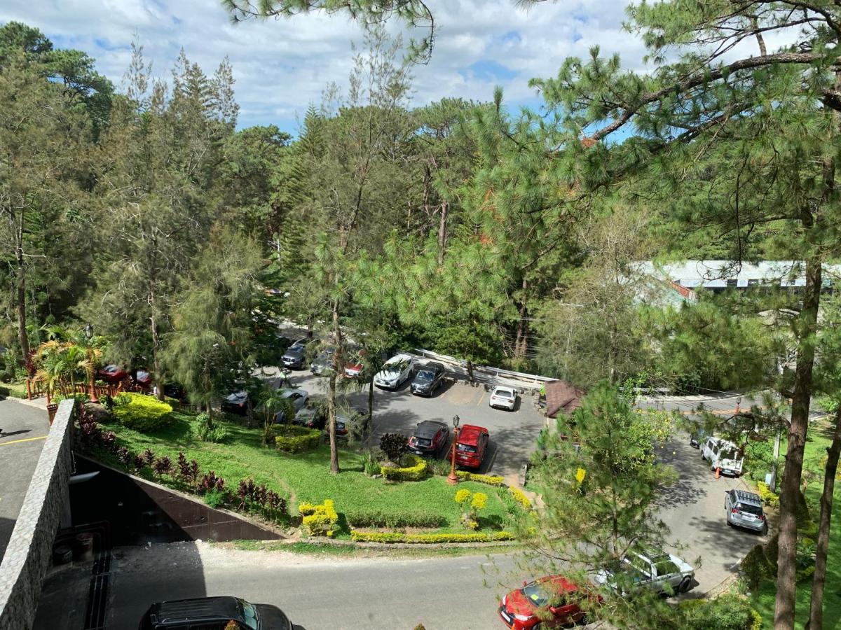 The Manor Hotel Baguio Private Unit Superior Room With A Great View Baguio City Esterno foto