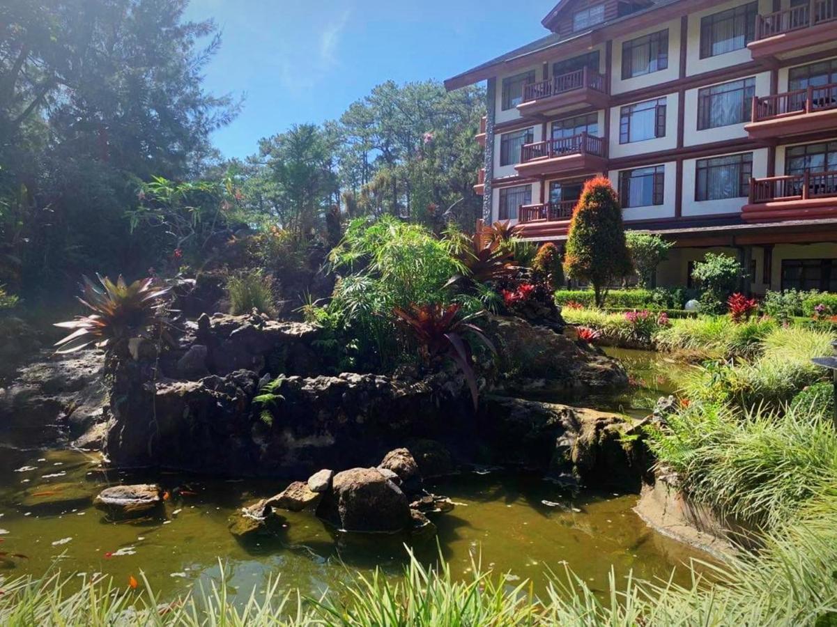The Manor Hotel Baguio Private Unit Superior Room With A Great View Baguio City Esterno foto