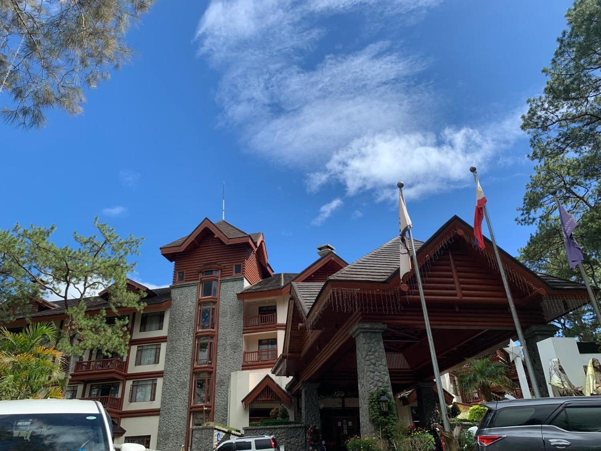 The Manor Hotel Baguio Private Unit Superior Room With A Great View Baguio City Esterno foto